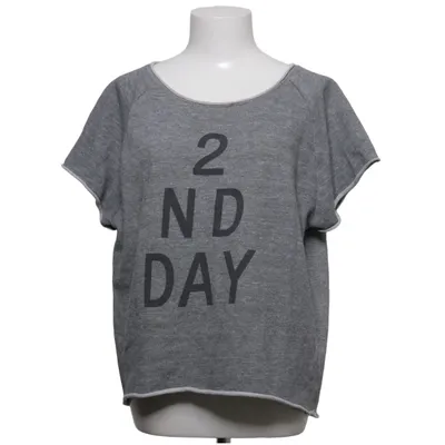 T-shirt (Grå) från 2NDDAY Bomull, Polyester