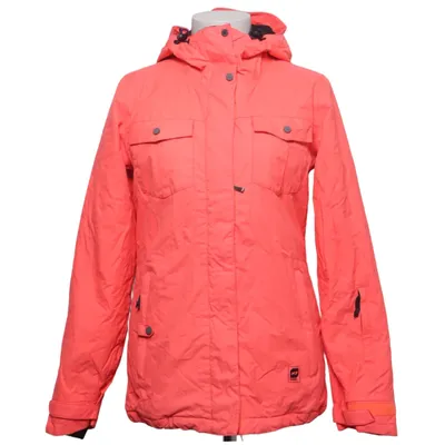 Ski jacket (Red) from Orage Nylon, Polyester, Polyurethane