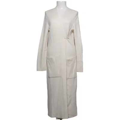 Cardigan (White) from Maje