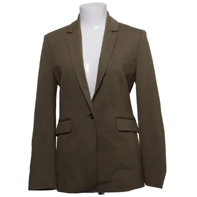 Blazer (Braun) von Dagmar Acetat, Elasthan, Polyamid, Polyester, Viskose