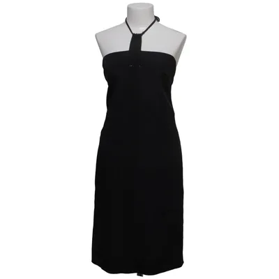 Halterneck dress (Black) from Escada Viscose