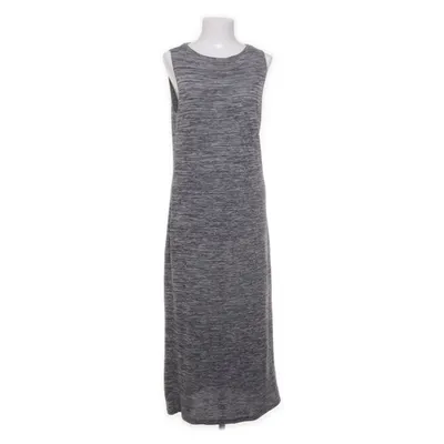 Maxikjole (Grå, Hvid) fra Topshop Akryl, Bomuld, Polyester