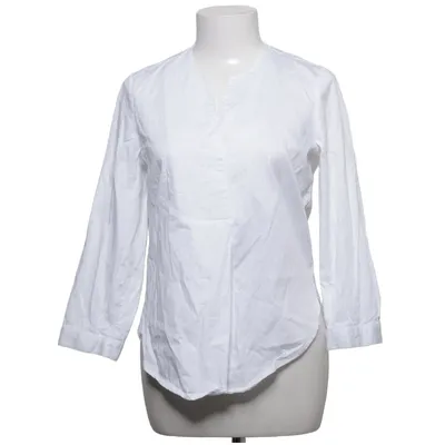 Blouse (White) from The Shirt Company Cotton