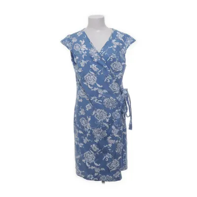 Wikkeljurk (Blauw, Wit) van Cellbes Katoen