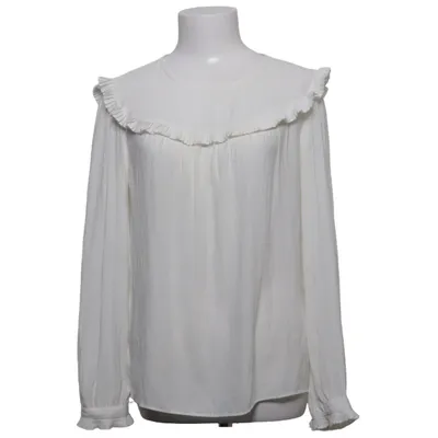 Blouse (Wit) van Second Female
