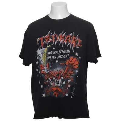 T-shirt (Noir) de Gildan Coton