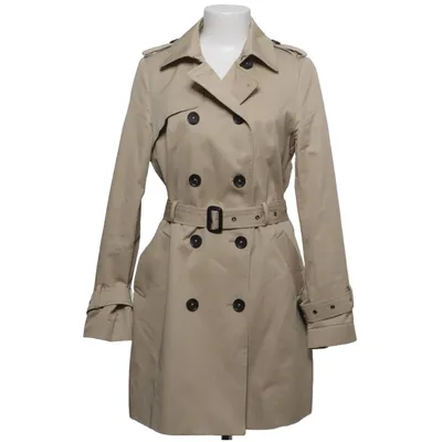 Trench coat (Beige) from Claire Woman Cotton