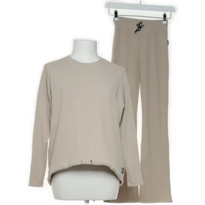 Sæt (Beige) fra Stronger Polyester, Viscose