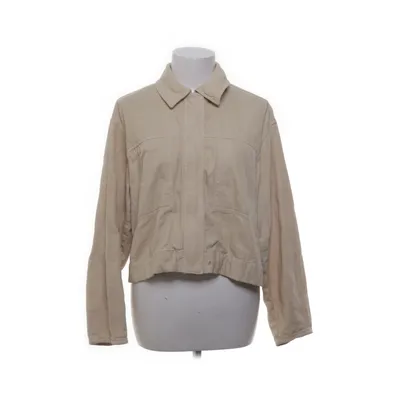Jacka (Beige) från Monki Bomull