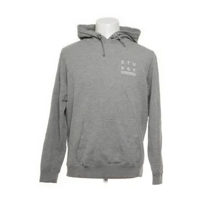 Hoodie (Gray) from Stüssy