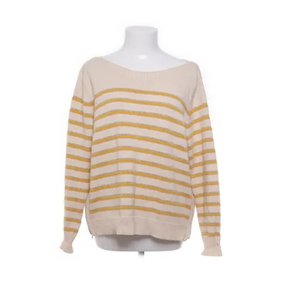 Tröja (Beige, Gul) från Rue de Femme Akryl, Bomull, Polyester