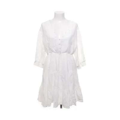 Dress (White) from Copperose Cotton, Viscose