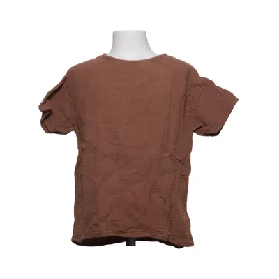 T-shirt (Brun) från Hessnatur Bomull