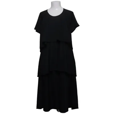 Jurk (Zwart) van Pernilla Wahlgren Polyester