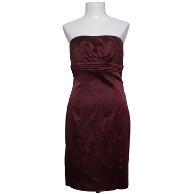 Robe de cocktail (Rouge) de Desperado Coton, Élasthane, Polyester
