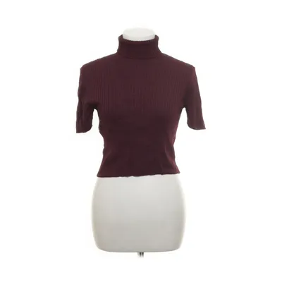 Top (Lila) van STAUD Viscose, Nylon