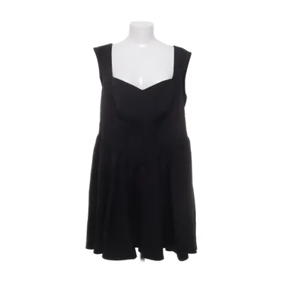 Kjole (Sort) fra Cider Elastan, Polyester