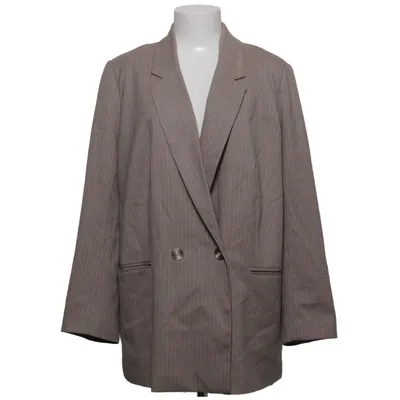 Blazer (Beige, Multicolore) de H&M Élasthane, Polyester, Viscose