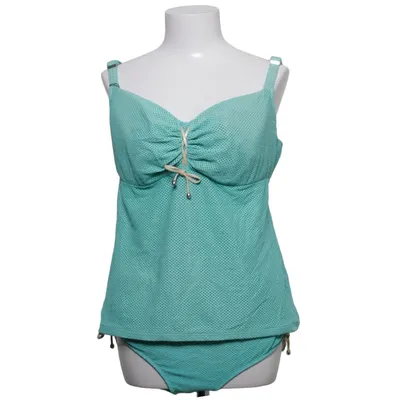 Tankini (Turquoise, Beige) van Primadonna Swim