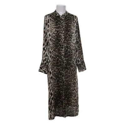 Långklänning (Brun, Svart, Beige) från Rue de Femme Polyester