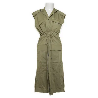 Dress (Green) from Arket