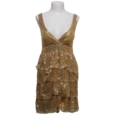 Cocktail dress (Gold) from Maner Polyester