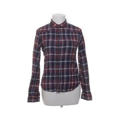 Flanellskjorta (Blå, Röd, Vit) från Kuyichi Bomull