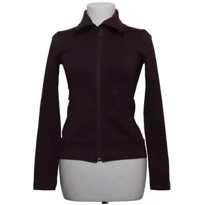 Träningsjacka (Lila) från Peak Performance Elastan, Polyester