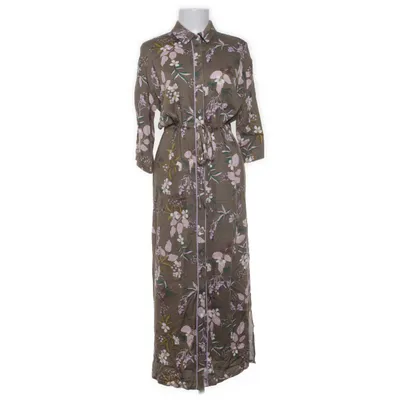 Skjortklänning (Grön, Flerfärgad) från Soaked in Luxury Viskos