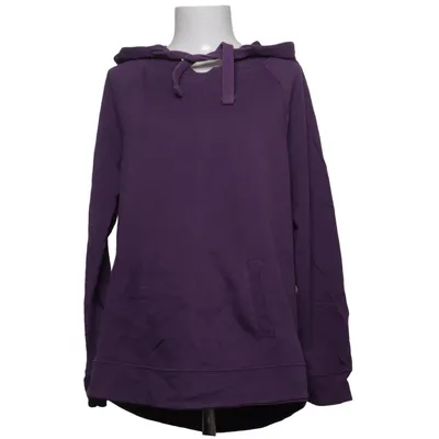 Sweat à capuche (Violet) de Halens Coton, Polyester