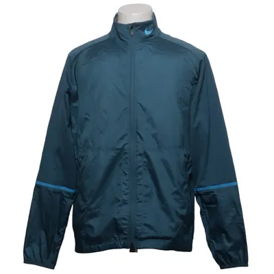 Sports jacket (Blue) from Nike Golf