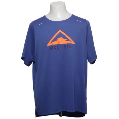 T-shirt (Dri-Fit) de Nike Trail Coton, Polyester