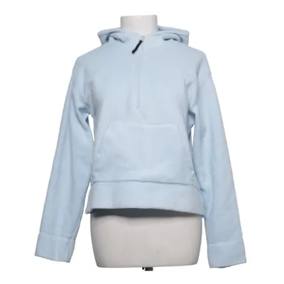 Sweat à capuche (Bleu) de Lady M Polyester