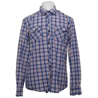 Chemise (Bleu, Blanc, Multicolore) de Firenze