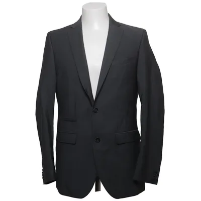 Blazer (Grijs) van Theo Wormland Viscose