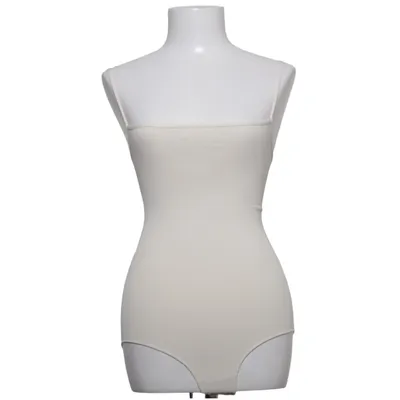 Body (Beige) från Swedish Stockings Elastan, Återvunnen polyester