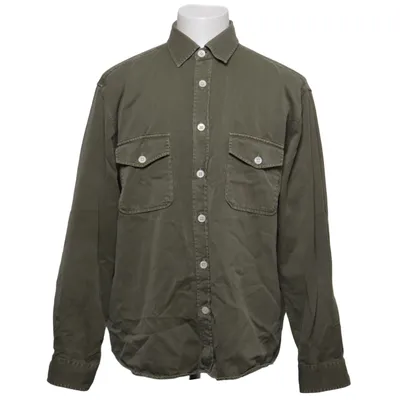 Work shirt (Green) from C.O.F Studio Cotton