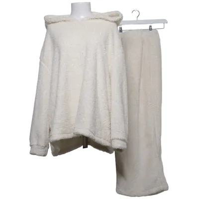 Loungewear (Hvid) fra Shein Curve Polyester
