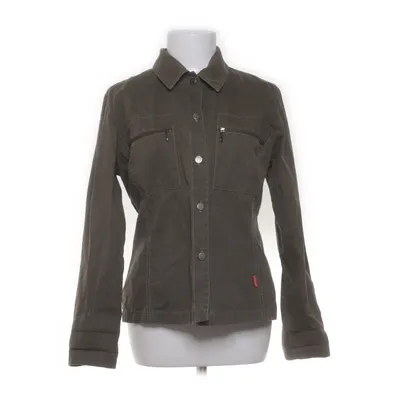 Jacka (Brun) från Golden Bridge Bomull