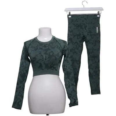 Træningssæt (GLCT4297-OG-AW20-331) fra Gymshark Elastan, Polyamid, Polyester