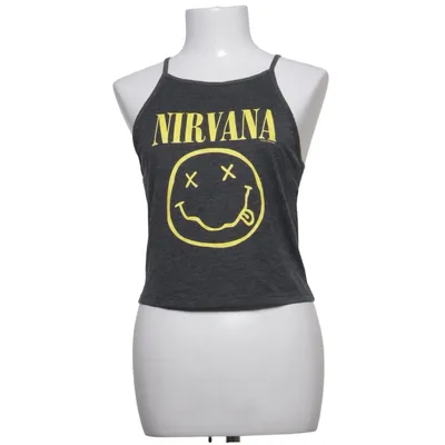 Linne (Grå, Gul) från Nirvana Bomull, Polyester