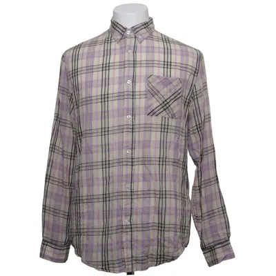 Flannel skjorte (POP CLASSICS) fra Acne Bomuld