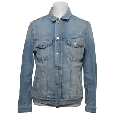 Veste en jean (Bleu) de Antony Morato Coton