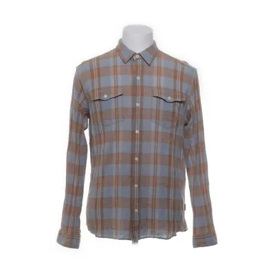 Shirt (Blauw, Bruin) van Patagonia Organisch katoen