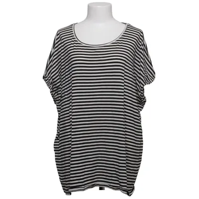 Haut (Noir, Blanc) de Aware by Vero Moda Élasthane, Tencel