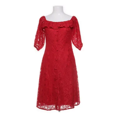 Jurk (Rood) van Zara Basic Polyester