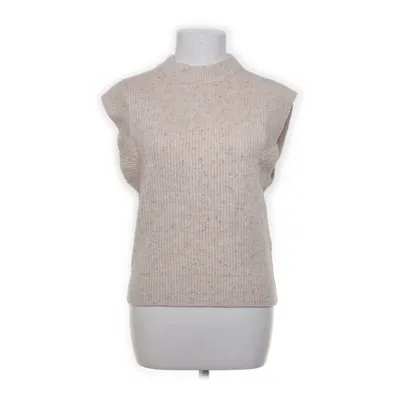 Slipover (Beige) from CKS Acrylic, Cotton, Nylon, Polyester, Wool