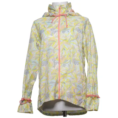 Regenjack (Geel, Meerkleurig) van Princesse Tamtam Polyester