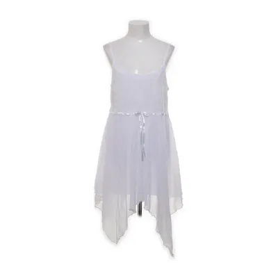 Klänning (Vit) från Zay Nylon, Polyester