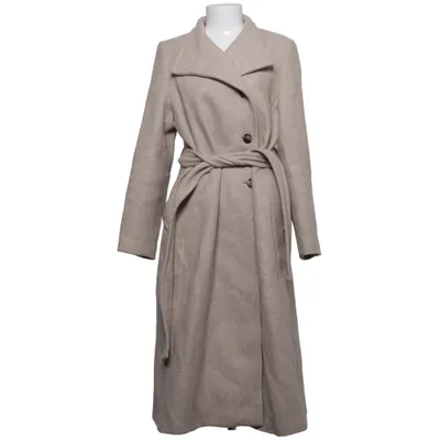 Kappa (Beige) från Mango Akryl, Bomull, Polyamid, Polyester, Ull